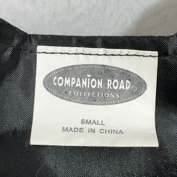 Black Polka Dot Dress with Pink Bow - Picture 2 of 6